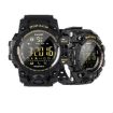 EX16S Sports Smart Watch - IP67 Waterproof, Bluetooth, Pedometer, Green - 5