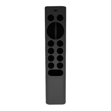 NVIDIA Shield TV Pro/4K HDR Remote Control Silicone Cover 2 PCS (Black) - 1