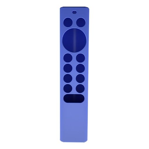 NVIDIA Shield TV Pro/4K HDR Remote Silicone Cover 2 PCS - Blue - 1