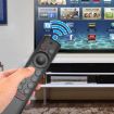 NVIDIA Shield TV Pro/4K HDR Remote Silicone Cover 2 PCS - Blue - 7