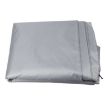 Inflatable Rubber Boat Protective Cover - Waterproof, Dust & UV Proof, Grey - 2