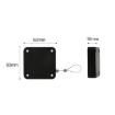 P093 Automatic Doorkeeper Telescher Door Closer, 2nd Gen Black 500g 1m - 3