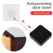 P093 Automatic Doorkeeper Telescher Door Closer, 3rd Gen White 800g - 4