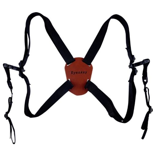 Eyeskey X-Type Strap Widened Decompression Telescope Belt - 1