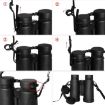 Eyeskey X-Type Strap Widened Decompression Telescope Belt - 4