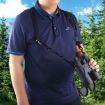 Eyeskey X-Type Strap Widened Decompression Telescope Belt - 7