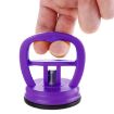 Purple Mini Car Dent Repair Puller Suction Cup Panel Remover Tool - 4