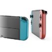 DOBE TNS-1133B Host & Handle Protection Kit for Switch OLED - Transparent - 3