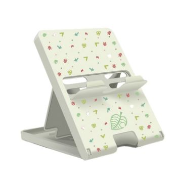 Universal Game Console Bracket for Nintendo Switch - Dynamic White - 1