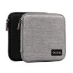 Baona BN-F021 Car Home DVD CD Storage Bag for PS4 - Black - 2