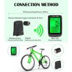 WEST BIKING Wireless Bicycle Odometer Speedometer, Waterproof, Backlight - 5