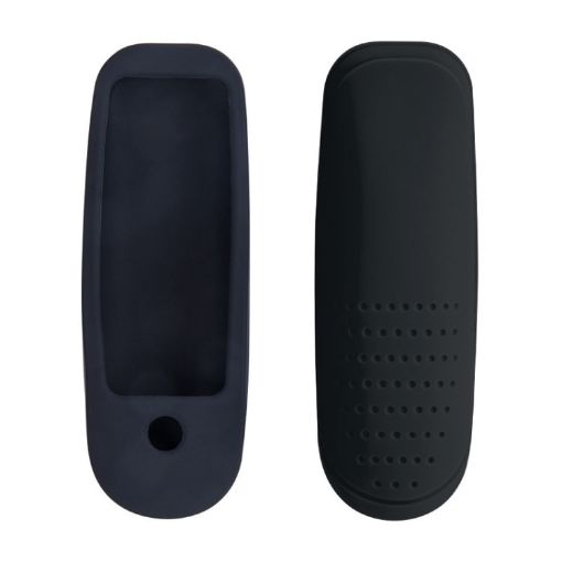 DOBE TP5-1536 Black Silicone Cover for PS5 Remote - Anti-Slip & Sweat-Proof - 1