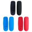 DOBE TP5-1536 Black Silicone Cover for PS5 Remote - Anti-Slip & Sweat-Proof - 2