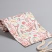 Handmade Canvas Pen Bag - 12 Holes Roll for Sketch & Color Pencils - 2