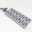 Saury Canvas Pen Bag - 24 Holes Roller Pen Storage Stationery Box - 2