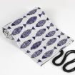 48 Holes Saury Canvas Pen Curtain Color Lead Roller Pen Bag Storage - 3