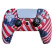 PS5 Gamepad Silicone Protective Cover 2 PCS with 31+ Hats - 2