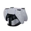 SPARKFOX W20P508 Dual Charger & Data Cable for PS5 Wireless Handle - 5
