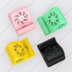 Portable HDMI Video Converter with Fan for Nintendo Switch - Pink L389 - 2