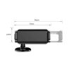 Abyss Black Vehicle-mounted Intelligent Induction Phone Holder for Car - 3
