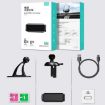Abyss Black Vehicle-mounted Intelligent Induction Phone Holder for Car - 7