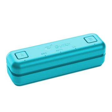 Gulikit NS07 Blue Bluetooth Wireless Audio Adapter for Nintendo Switch - 1