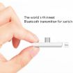 Gulikit NS07 Black Bluetooth Wireless Audio Adapter for Nintendo Switch - 3