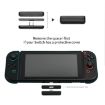 Gulikit NS07 Black Bluetooth Wireless Audio Adapter for Nintendo Switch - 5