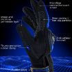 Riding Tribe MCS-17 Touch Screen Motorcycle Gloves, Size L, Green - 3