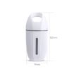 BD-MD1 Blue USB Air Purifier & Humidifier with Colorful Lighting - 3