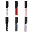 2 In 1 Curling & Straightening Mini Hair Straightener, White, Dual-Use - 2