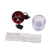Red USB Electric Cigarette Grinder - Fast & Convenient Crusher - 6