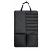 Car Seat Back Hanging Storage Bag - 2 PCS Oxford Cloth (Black) - 2