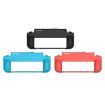 DOBE TNS-1142 Blue Soft Shell Protective Cover for Nintendo Switch OLED - 2