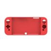 DOBE TNS-1135 Red Protective Case for Nintendo Switch OLED Console - 1