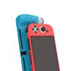 DOBE TNS-1135 Red Protective Case for Nintendo Switch OLED Console - 5