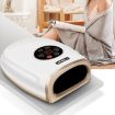 Hand Finger Joint & Wrist Massager - Charging, Pearl Black - 7