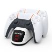 DOBE TP5-0515B Dual Charging Base for PS5 Gamepad - Fast Charging - 5