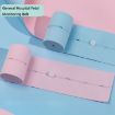 Fetal Monitoring Belt Adjustable Elastic Strap 5x120cm Pink - 6