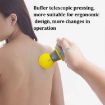 Mini Massager RJ-R088 Muscle Relaxation Fascia Gun Vibrating Hammer Green - 6