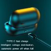 TWS-22 Bluetooth 5.0 In-Ear Sports Waterproof Noise Cancelling Headphones - 5