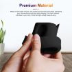 Smart Watch Charging Stand for Apple Watch - 2 In 1 Silicone Pink - 5