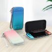 Green EVA Hard Shell Storage Bag with Card Slot for Nintendo Switch YK01 - 2