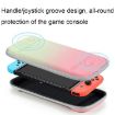 Green EVA Hard Shell Storage Bag with Card Slot for Nintendo Switch YK01 - 4