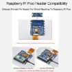 7" Waveshare Display for Raspberry Pi Pico, 1024600 Pixel IPS DVI Module - 6
