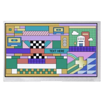 10.1" Waveshare DVI Display Module for Raspberry Pi Pico - 1024600 IPS - 1