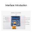 10.1" Waveshare DVI Display Module for Raspberry Pi Pico - 1024600 IPS - 8