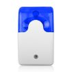 LY-103 12V Blue Sound & Light Alarm Emergency Call Connection Type - 1