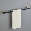 4 PCS 304 Stainless Steel Towel Rack Set - 50cm, Model 450604G - 3