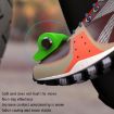 Motorcycle Gear Shift Protective Shoe Covers, 10 PCS, Red - 5